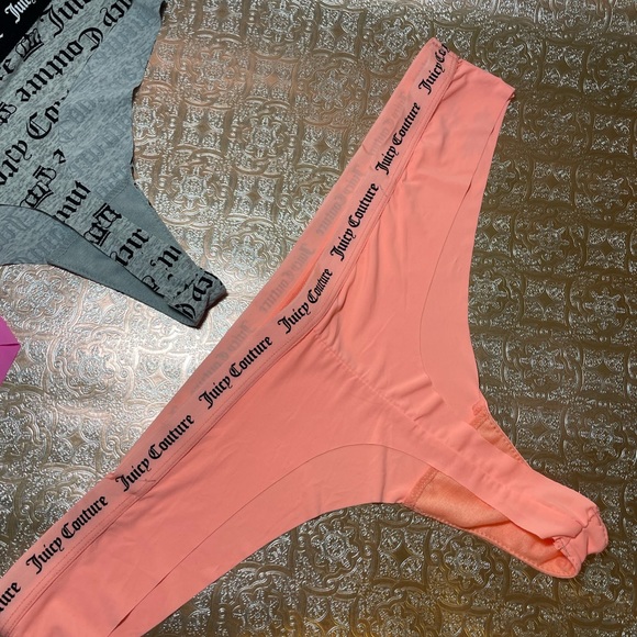 Juicy couture panties - Picture 8 of 13